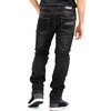 07-925/BK/3XL WJ-925R WARM SYSTEM JEANS コミネ 81792771