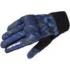 06-233/BLU/BK/3XL GK-233 Protect Riding Mesh-Gloves コミネ 81793936