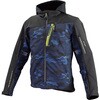 07-590/BK/WS JK-590 Protect Softshell W-Parka コミネ 81792929