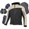 07-590/BK/WS JK-590 Protect Softshell W-Parka コミネ 81792929