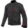 07-603/BK RED/4XL JK-603 Protect W-JKT コミネ 81793805