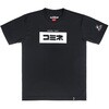 07-400/KANA WHT/XL JK-399 KOMINE T SHIRTS コミネ 81798021