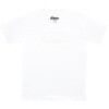 07-400/KANA WHT/XL JK-399 KOMINE T SHIRTS コミネ 81798021