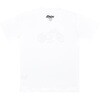 07-400/KANA WHT/XL JK-399 KOMINE T SHIRTS コミネ 81798021