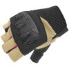 06-242/BK/XS GK-242 Protect  Mesh Fingerless Gloves コミネ 81794591