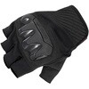 06-242/BK/XS GK-242 Protect  Mesh Fingerless Gloves コミネ 81794591