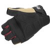 06-242/BK/XS GK-242 Protect  Mesh Fingerless Gloves コミネ 81794591