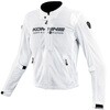 07-181/BK/2XL JK-181 エニグマライト メッシュジャケット コミネ 81794277