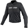 07-181/BK/2XL JK-181 エニグマライト メッシュジャケット コミネ 81794277