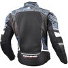 07-130/BLU CAMO/BK/L JK-130 R-SPEC MESH-JKT コミネ 81800559