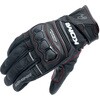 06-856/D.GRY/M GK-856 ハイプロテクトレザーウインドプルーフグローブHG コミネ 81793525