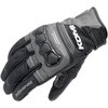06-856/D.GRY/M GK-856 ハイプロテクトレザーウインドプルーフグローブHG コミネ 81793525