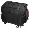 09-241/OLV/F SA-241 JOURNEY SEAT BAG BLK F コミネ 81793541