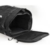 09-241/OLV/F SA-241 JOURNEY SEAT BAG BLK F コミネ 81793541