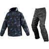 03-5393/NVY/XL RK-5393 ブレスターレインウェア フィアート コミネ 81801171