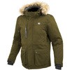 07-615/A.GRN/2XL JK-615 PROTEC WP WINTER COAT コミネ 81793690