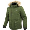 07-615/A.GRN/2XL JK-615 PROTEC WP WINTER COAT コミネ 81793690