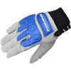 06-135/GRY/BLU/S GK-135 インストラクターグローブプロ アドバンス コミネ 81799141