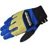 06-135/GRY/BLU/S GK-135 インストラクターグローブプロ アドバンス コミネ 81799141