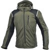 07-135/CRS.BLU/BK/S JK-135 Protect Full  MESH-Parka コミネ 81799929