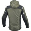 07-135/CRS.BLU/BK/S JK-135 Protect Full  MESH-Parka コミネ 81799929