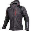 07-135/CRS.BLU/BK/S JK-135 Protect Full  MESH-Parka コミネ 81799929