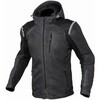 07-135/CRS.BLU/BK/S JK-135 Protect Full  MESH-Parka コミネ 81799929