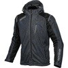 07-135/CRS.BLU/BK/S JK-135 Protect Full  MESH-Parka コミネ 81799929