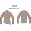 08-106/BK/4XL EK-106 E-Inner JKT 12V コミネ 81794916