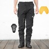 07-939/BK/LT PK-939 エニグマG2ゲルクッションオーバーパンツ コミネ 81794941