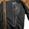 07-172/L.GRY/L JK-172 アドベンチャーメッシュジャケット コミネ 81797260