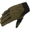 06-1833/BK DE.GRY/2XL GK-1833 プロテクトメッシュグローブ ブレイブ コミネ 81798048