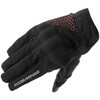 06-1833/BK DE.GRY/2XL GK-1833 プロテクトメッシュグローブ ブレイブ コミネ 81798048