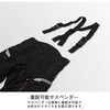 07-9141/BK/LB PK-9141 ウインターパンツ GERMANIA コミネ 81795327