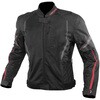 07-146/BRN/M JK-146 Protect Half Mesh JKT コミネ 81795388