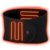 08-309/BK/XL EK-309HYBRID ELECTRIC WAIST WARMER コミネ 81795677