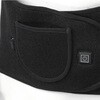 08-309/BK/XL EK-309HYBRID ELECTRIC WAIST WARMER コミネ 81795677