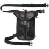 09-211/REF BK/F SA-211 ウォータープルーフレッグバッグ コミネ 81796490
