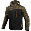 07-1143/SIL CAMO/WXL JK-1143 プロテクトメッシュパーカーテン コミネ 81796858