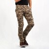 07-744/BK/XL PK-744 Protect Riding Cotton Cargo Pants コミネ 81796928