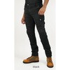 07-744/BK/XL PK-744 Protect Riding Cotton Cargo Pants コミネ 81796928