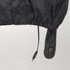 08-112/BK/4XL EK-112 WARM SYSTEM INNER JACKET コミネ 81801749