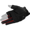06-2603/BK/M GK-2603 プロテクト3フィンガーレスメッシュグローブ コミネ 81797007
