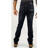 07-732/BK/L WJ-732R Jeans コミネ 81798301