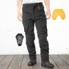 07-941/BK/S PK-941 エニグマG2ゲルクッションウインドプルーフパンツ コミネ 81799335