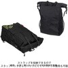 09-208/OLV/F SA-208 ウォータープルーフライディングバッグ 20 コミネ 81801277