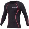 03-122/BK ORG/4XL JKL-122 クールコンプレッションアンダーシャツ コミネ 81801469
