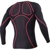03-122/BK ORG/4XL JKL-122 クールコンプレッションアンダーシャツ コミネ 81801469