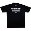 07-401/BK/2XL JK-401 KOMINE TEAM  SHIRTS コミネ 81801697