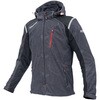 07-1355/SMK BK/WM JK-1355 エニグマG2フルメッシュパーカ コミネ 81802781